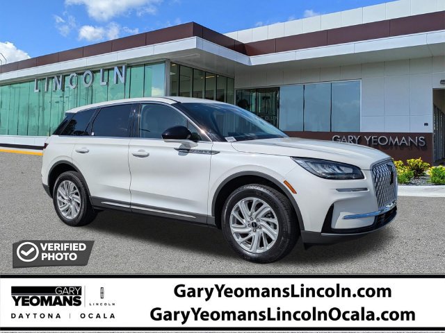 Certified 2024 Lincoln Corsair FWD