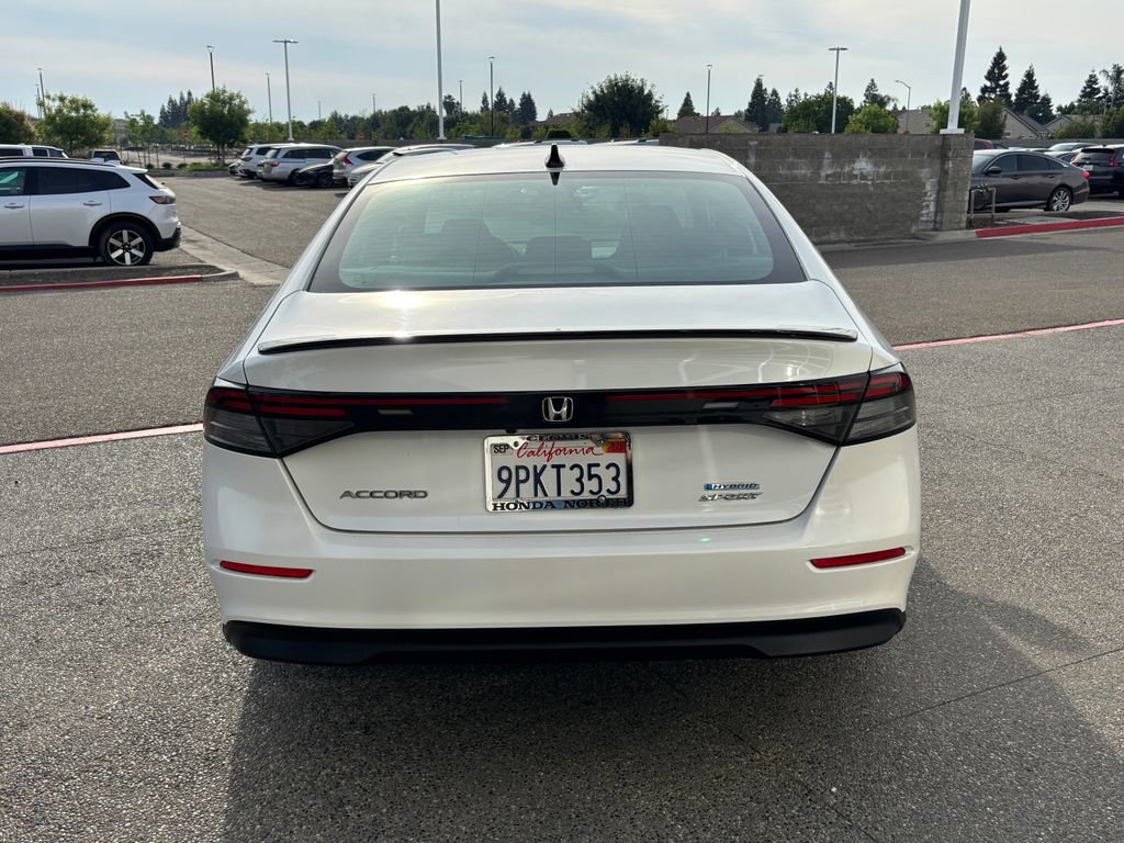 Used 2024 Honda Accord Sport image 6