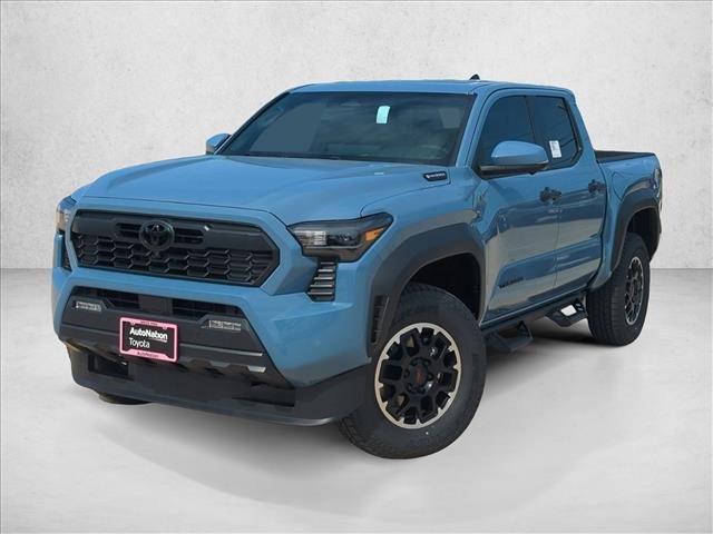 New 2026 Toyota Tacoma TRD Off-Road
