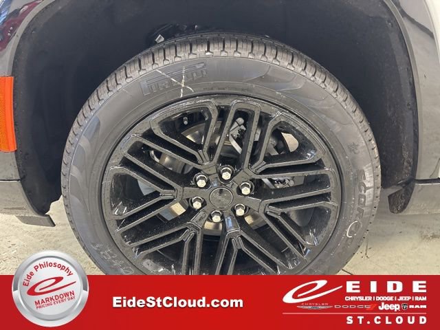 New 2026 Jeep Grand Wagoneer L Limited image 6