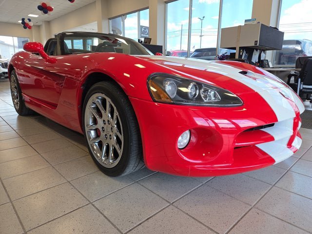 Used 2004 Dodge Viper SRT-10 RWD image 9