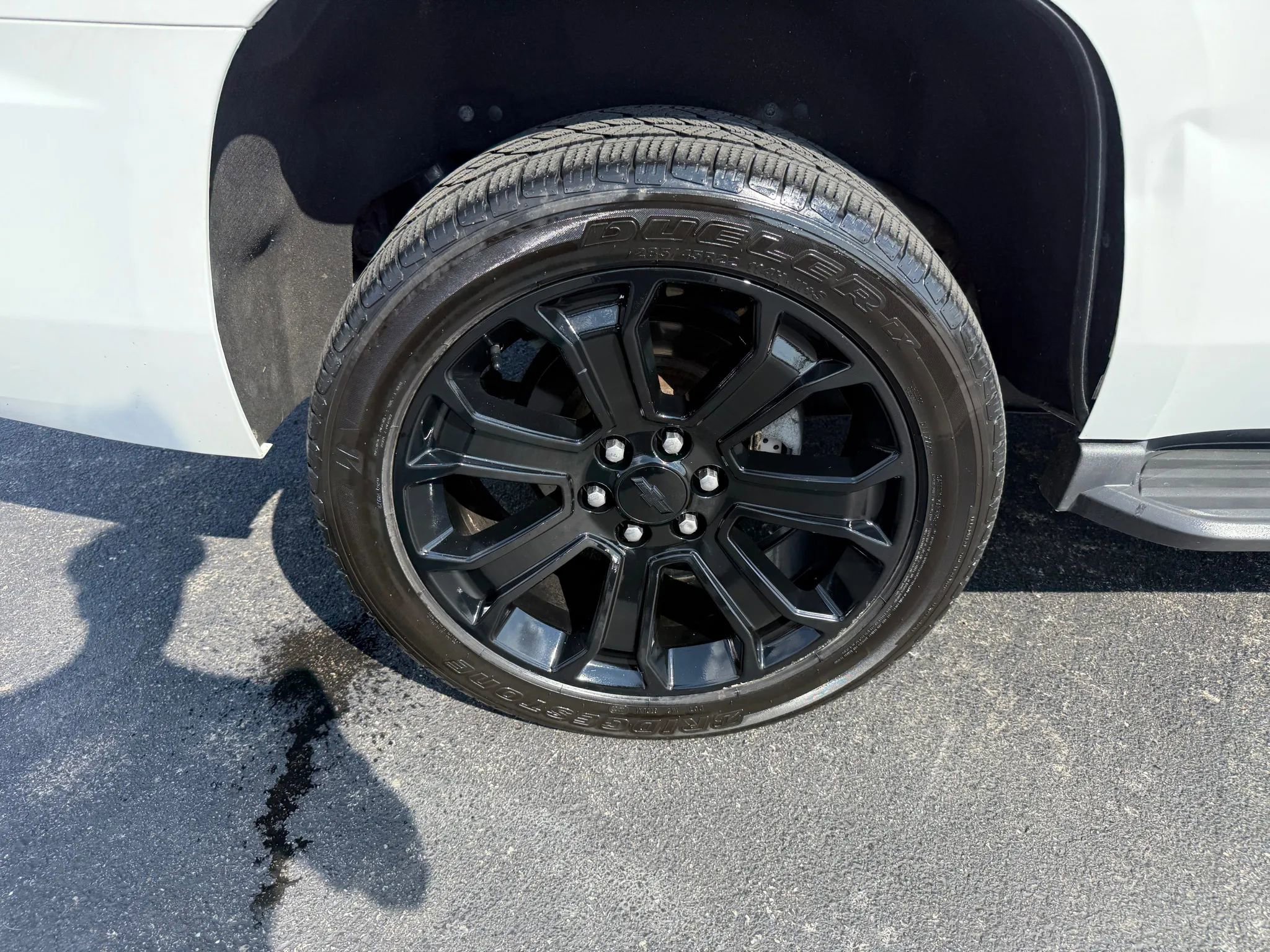 Used 2017 Chevrolet Tahoe LT image 49