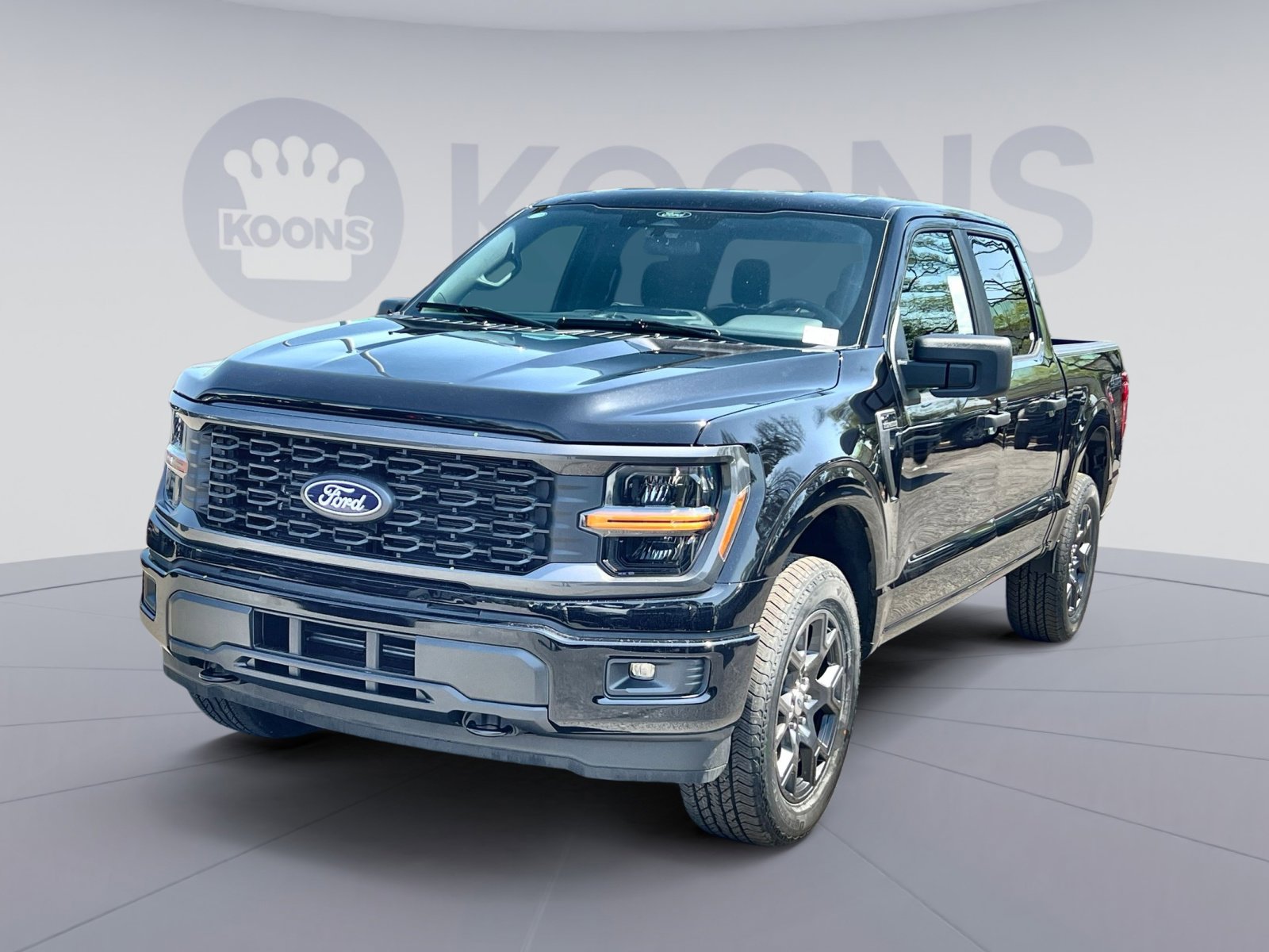 New 2026 Ford F150 STX w/ Equipment Group 200A AWD/4WD image 1