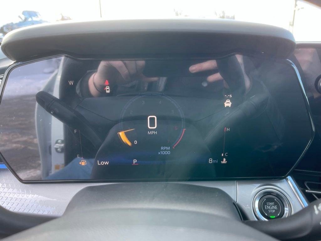 New 2026 Chevrolet Trax LT w/ LT Convenience Package image 14