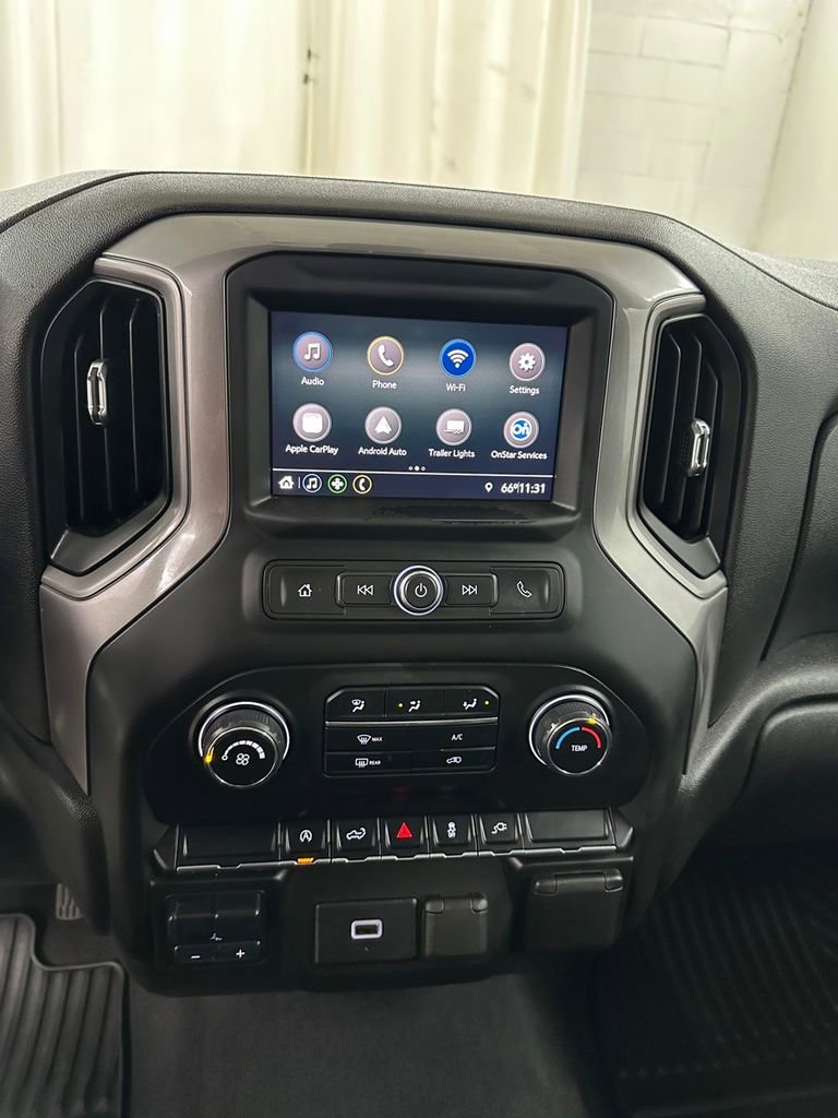 Used 2020 Chevrolet Silverado 1500 Custom w/ Custom Value Package image 20