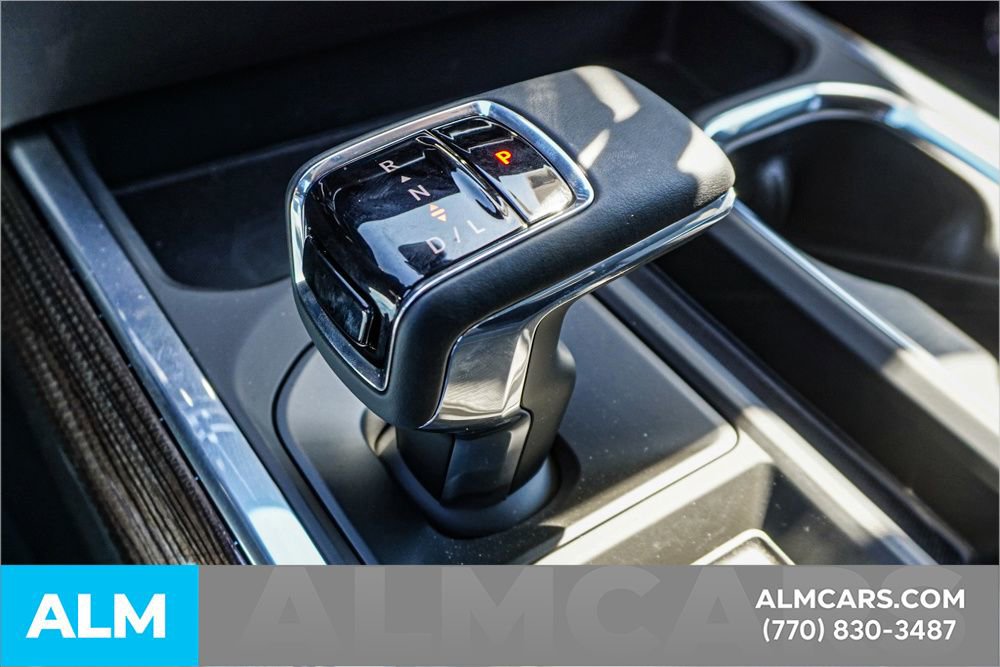 Used 2025 Chevrolet Silverado 1500 LT Trail Boss image 47