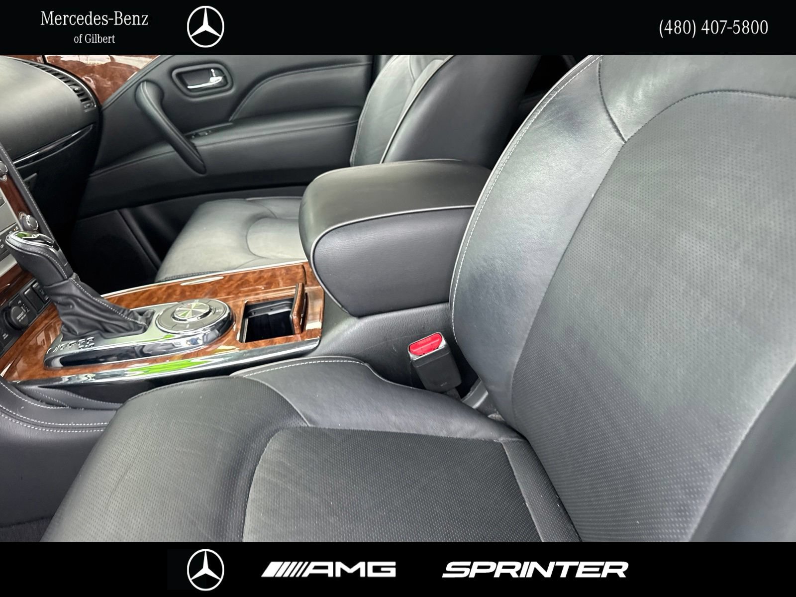 Used 2019 INFINITI QX80 Luxe w/ 22" Wheel Package RWD image 14