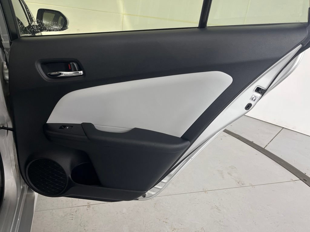 Used 2017 Toyota Prius Two w/ Prius Two Safety Plus Package FWD image 29