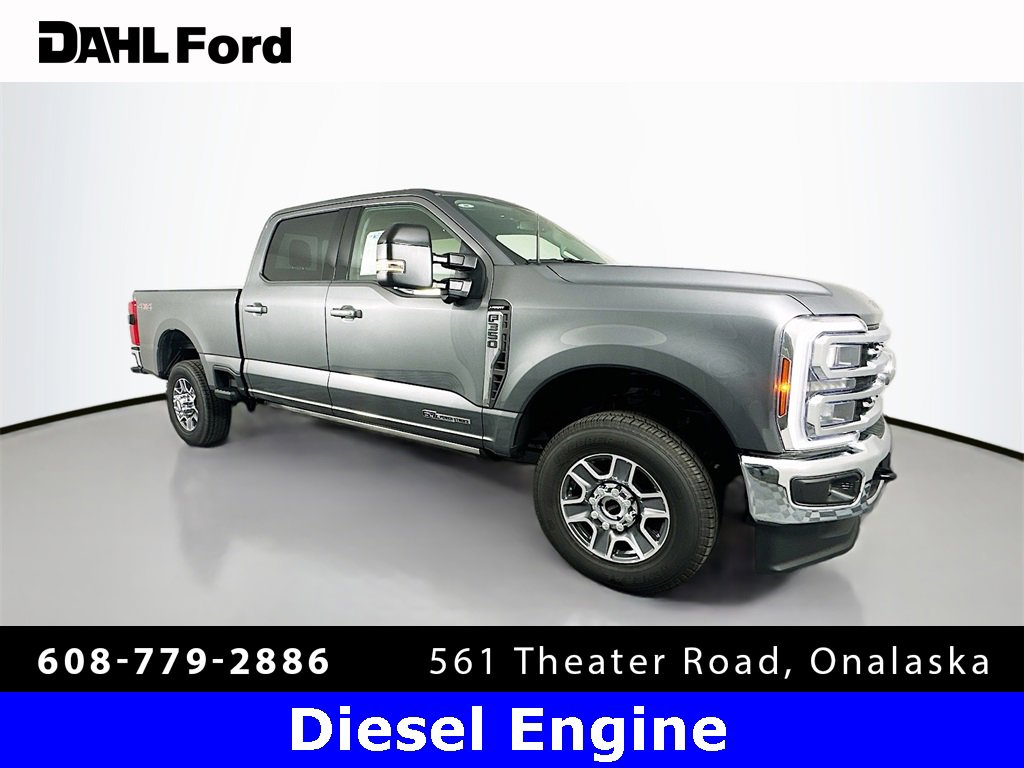 New 2026 Ford F350 Lariat
