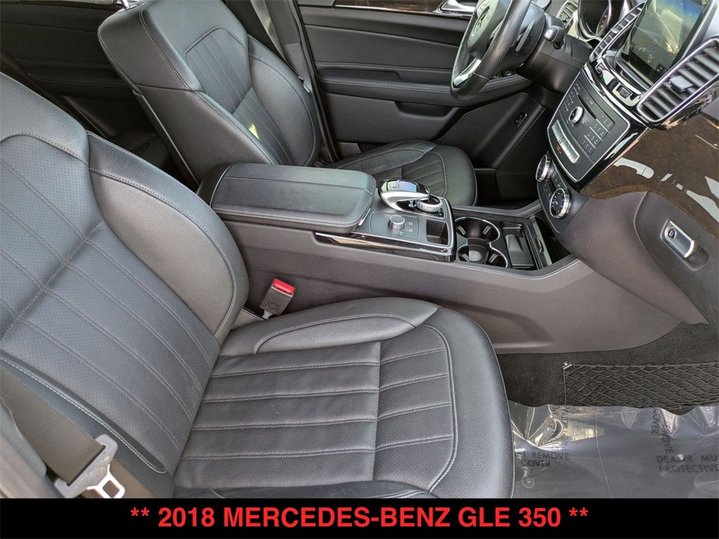 Certified 2018 Mercedes-Benz GLE 350 image 29
