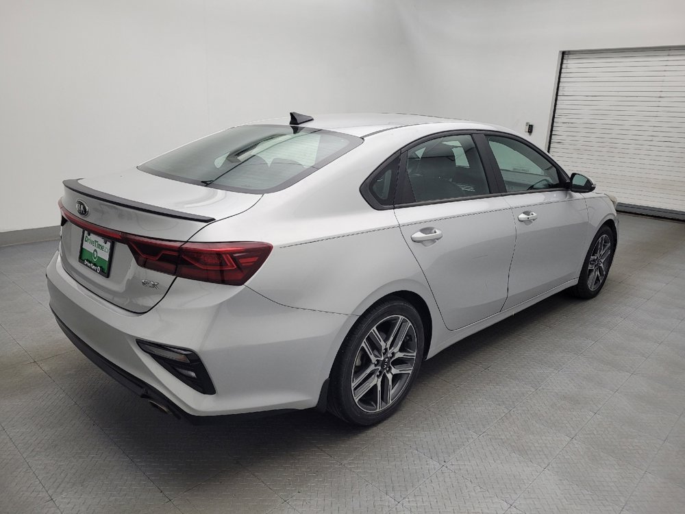 Used 2020 Kia Forte EX w/ EX Special Edition image 10
