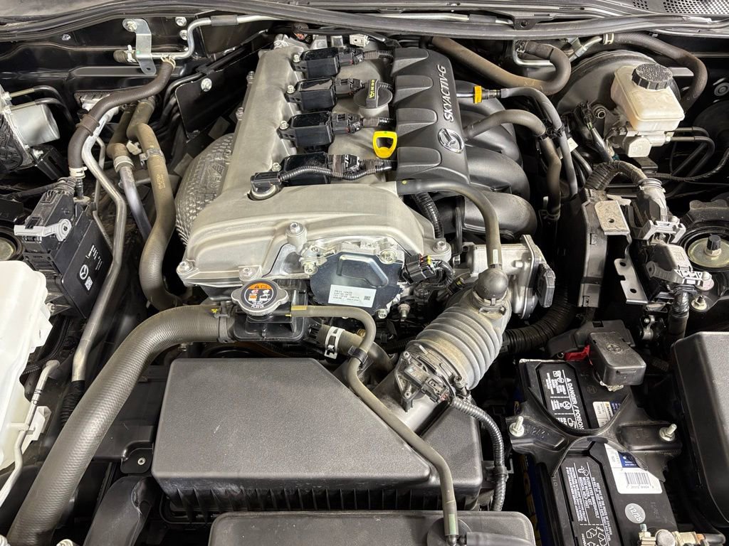 Used 2023 MAZDA MX-5 Miata Grand Touring image 37