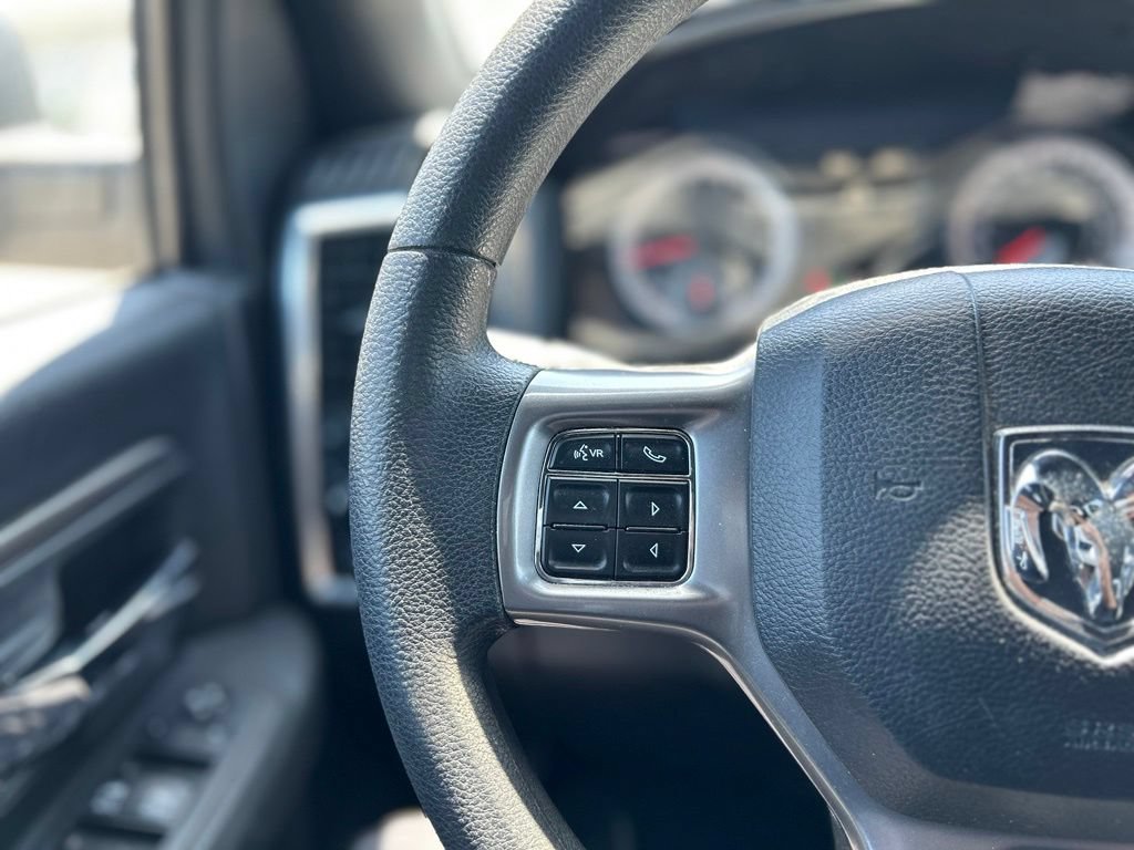 Used 2024 RAM 1500 Warlock AWD/4WD image 7