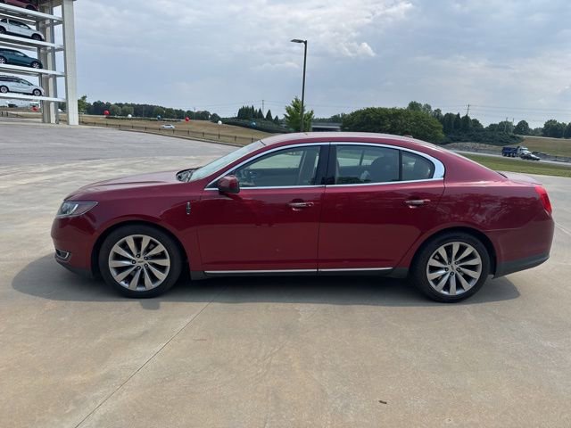 Used 2016 Lincoln MKS FWD image 5