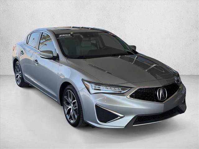 Used 2020 Acura ILX FWD image 5