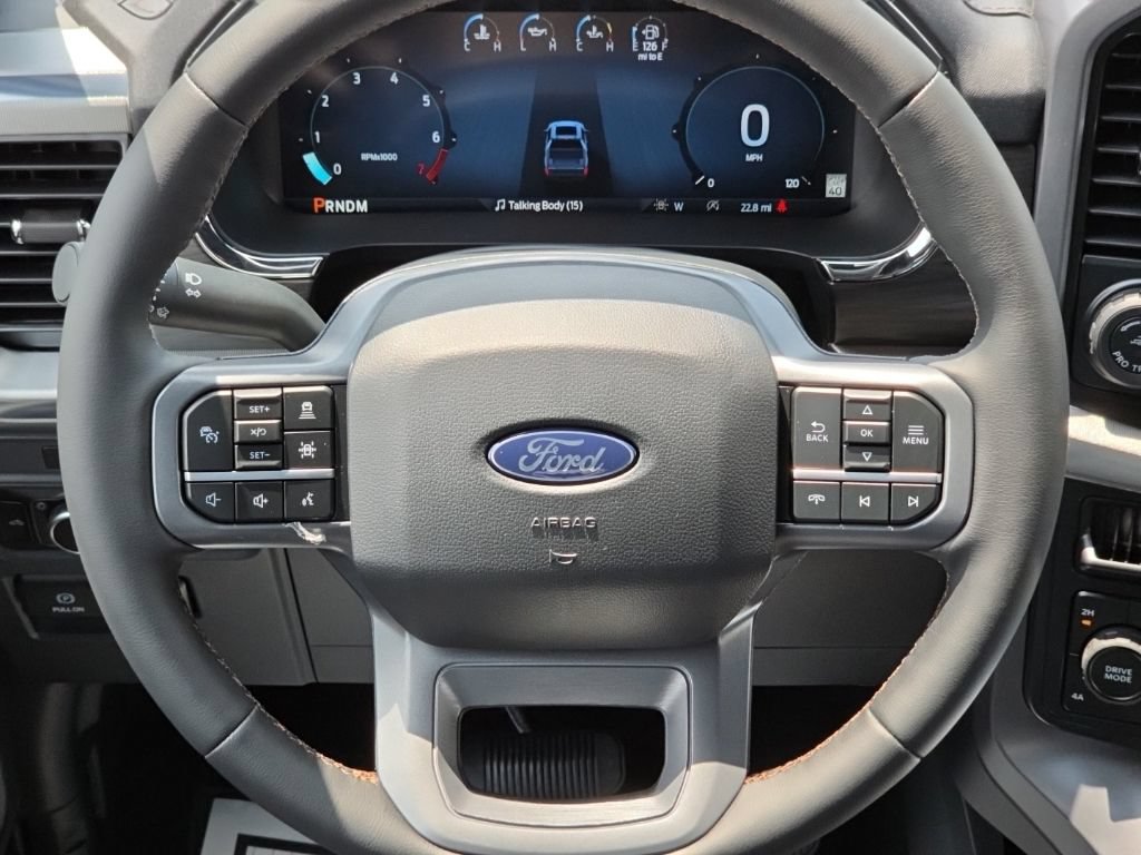 New 2026 Ford F150 Lariat w/ Equipment Group 502A High AWD/4WD image 31
