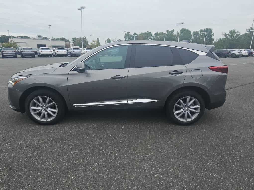 Certified 2023 Acura RDX AWD