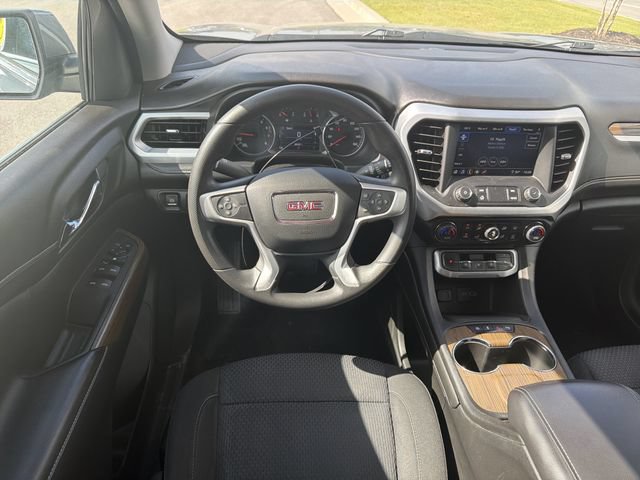 Used 2021 GMC Acadia SLE FWD image 24