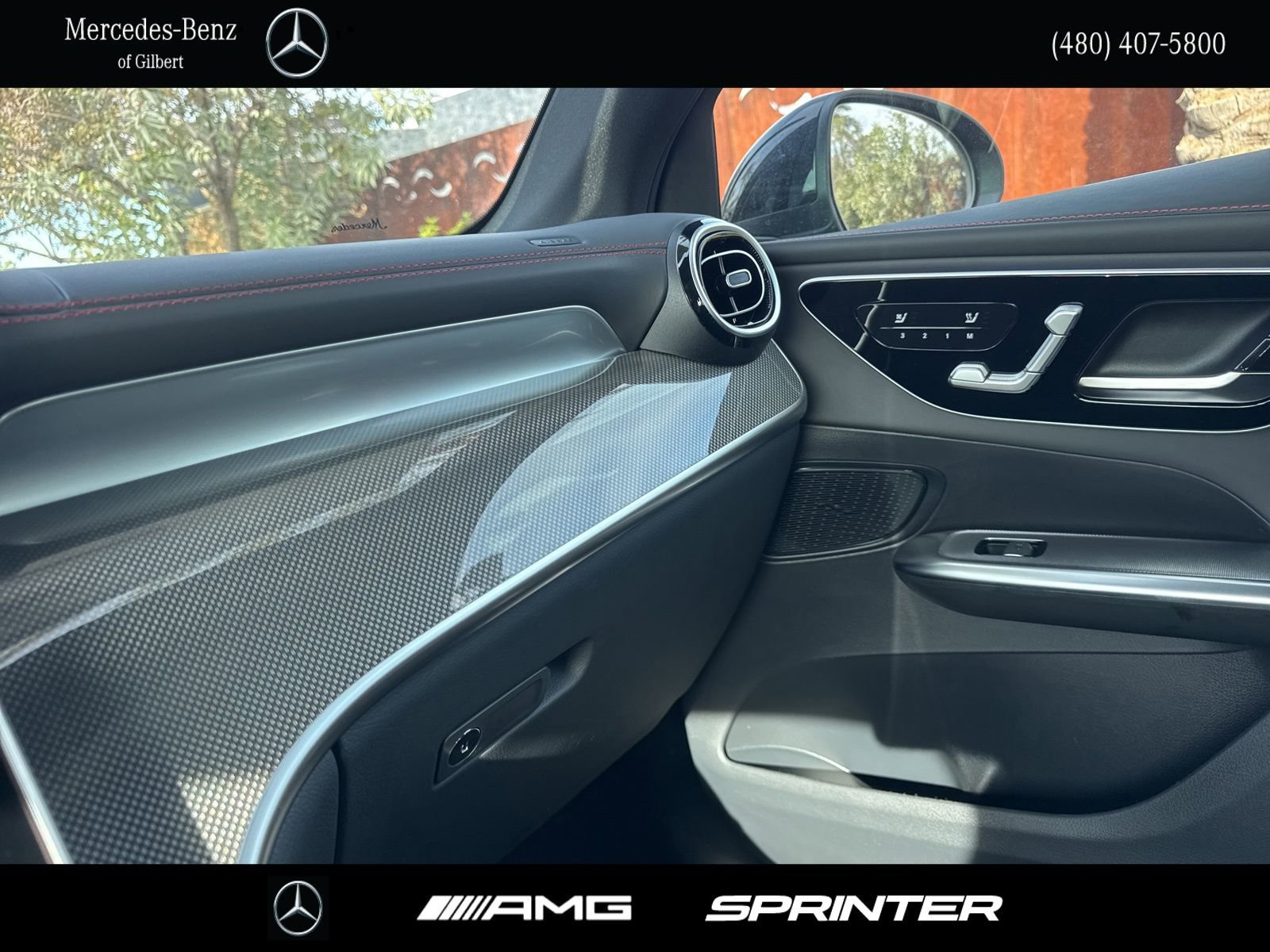 New 2026 Mercedes-Benz GLC 43 AMG 4MATIC image 26