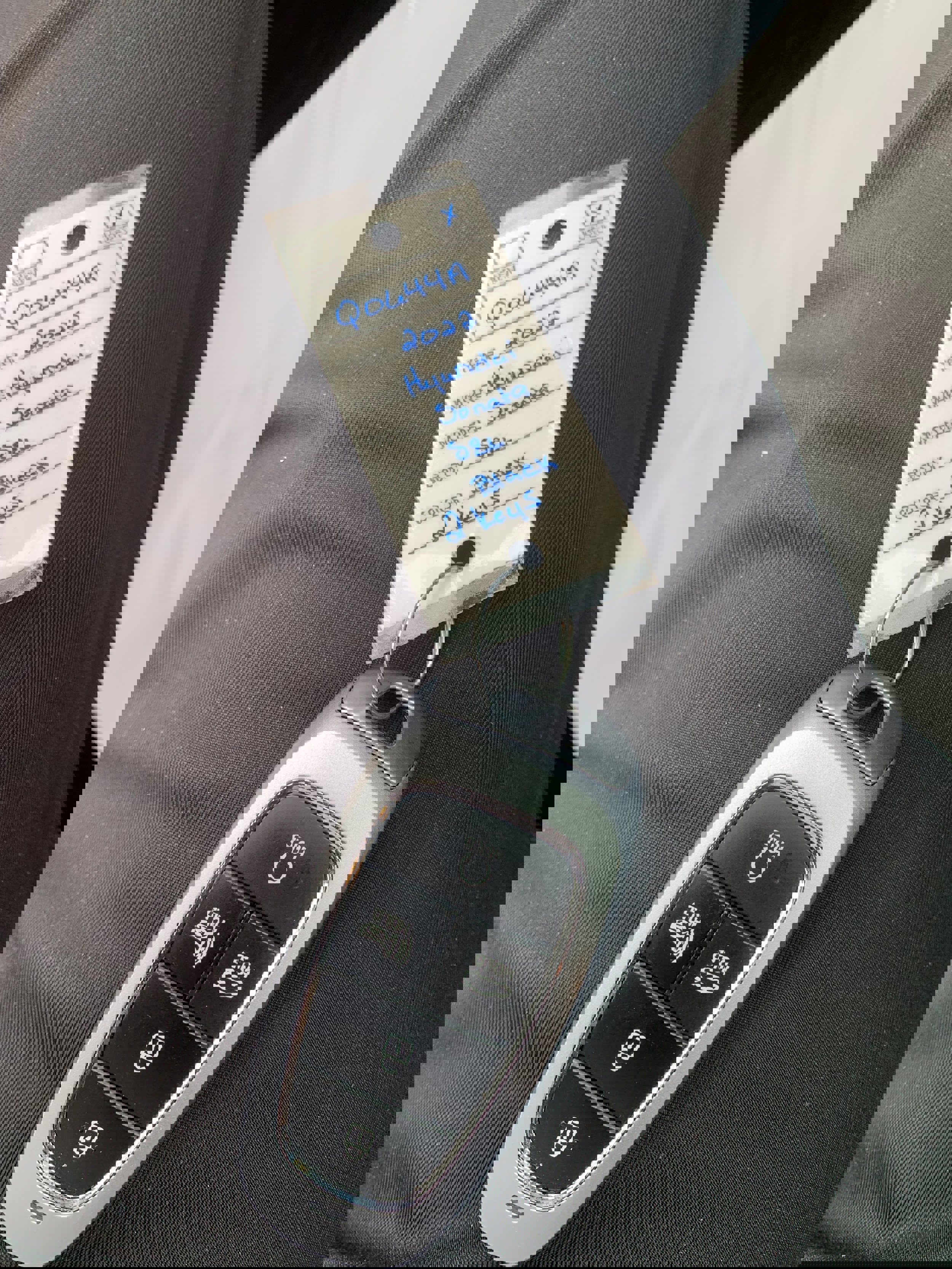 Used 2022 Hyundai Sonata SEL w/ Preferred Accessory Package image 31