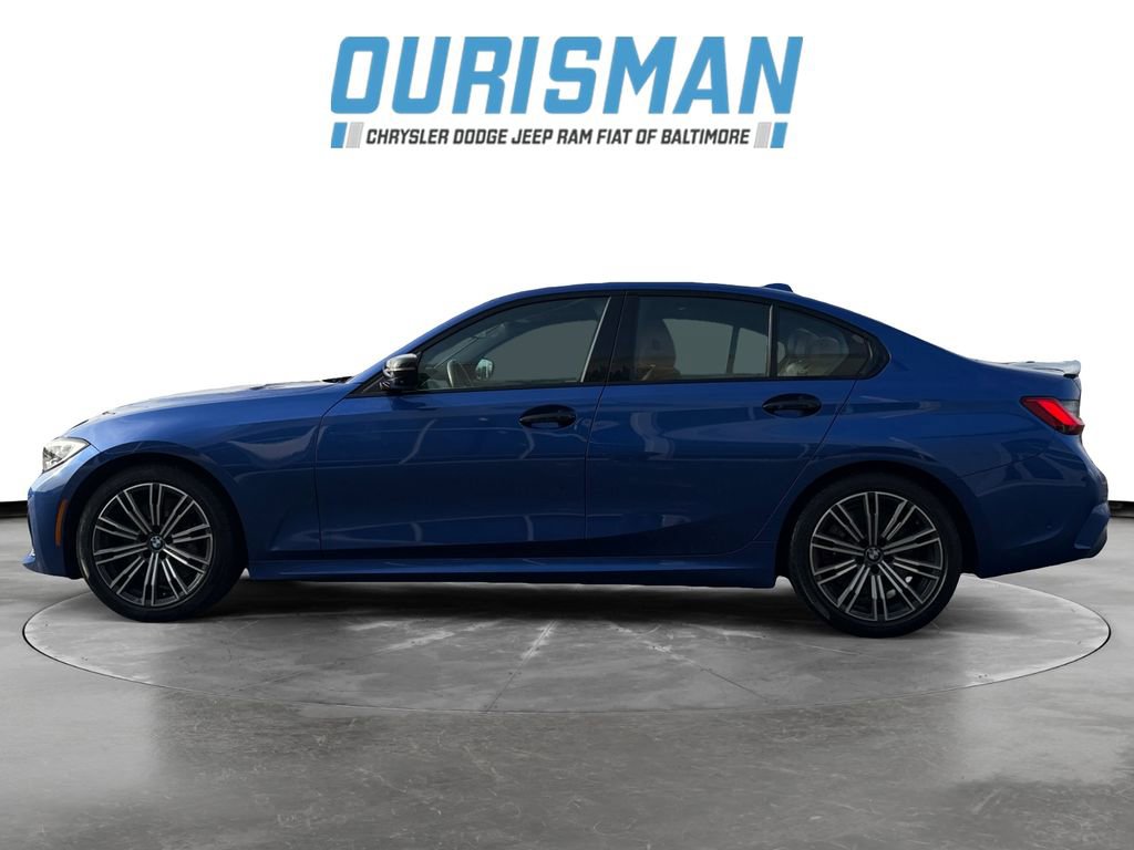 Used 2021 BMW M340i xDrive image 3