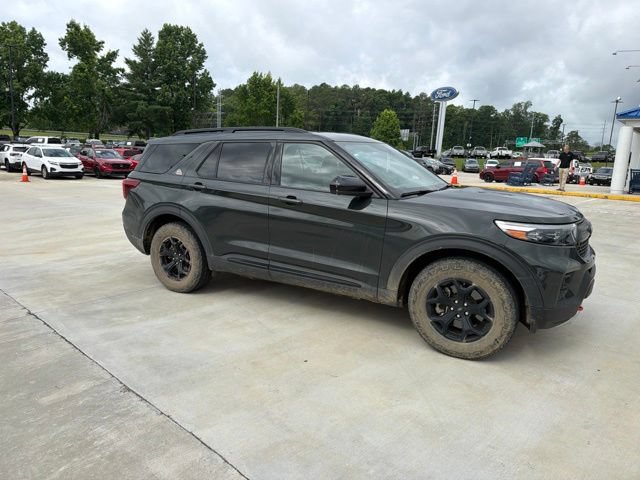 Used 2023 Ford Explorer Timberline w/ Timberline Technology Package AWD/4WD image 12