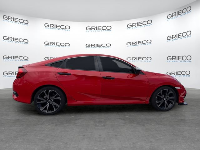 Used 2020 Honda Civic Sport image 8