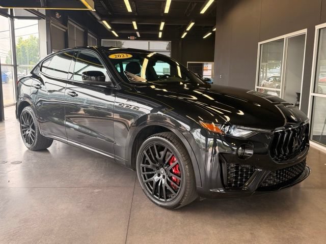 Used 2023 Maserati Levante Modena AWD/4WD image 5