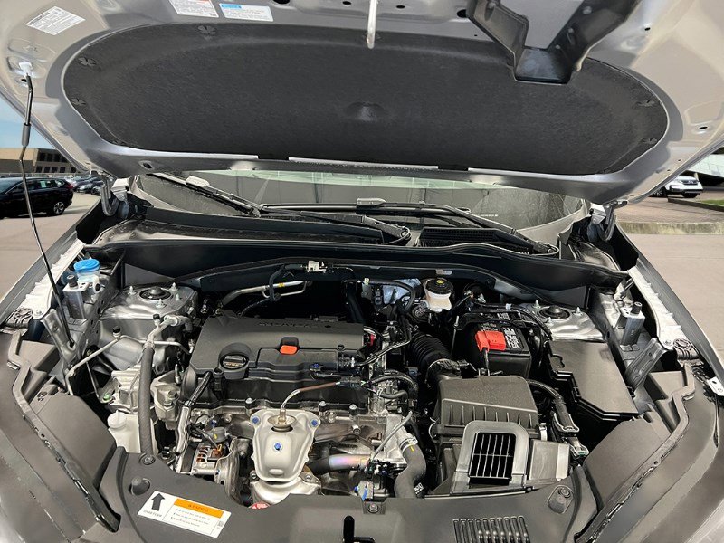 New 2025 Honda HR-V EX-L image 12