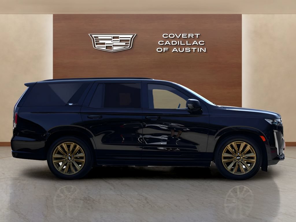 Used 2022 Cadillac Escalade Sport Platinum AWD/4WD image 5