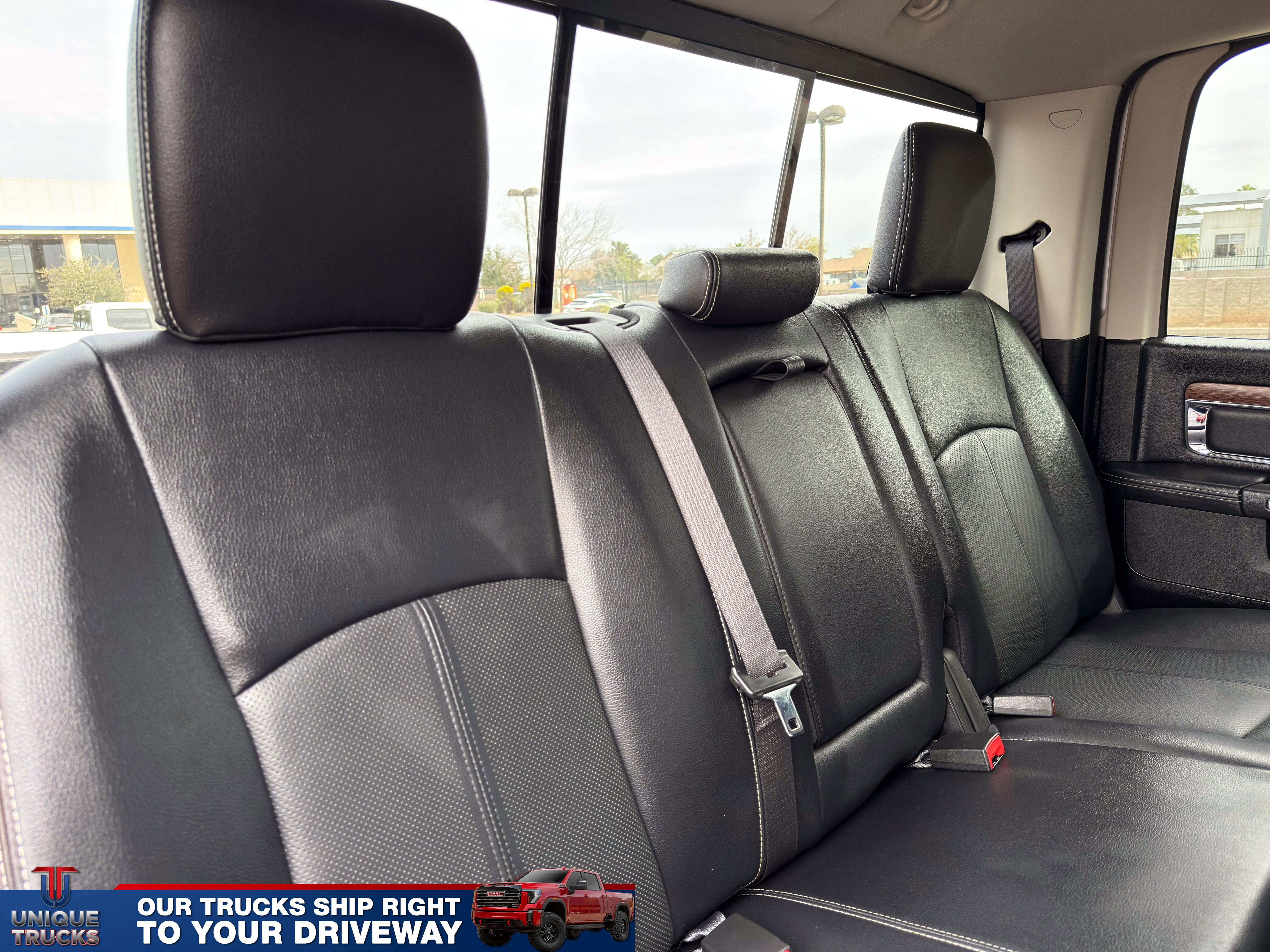 Used 2018 RAM 1500 Laramie w/ Convenience Group image 26