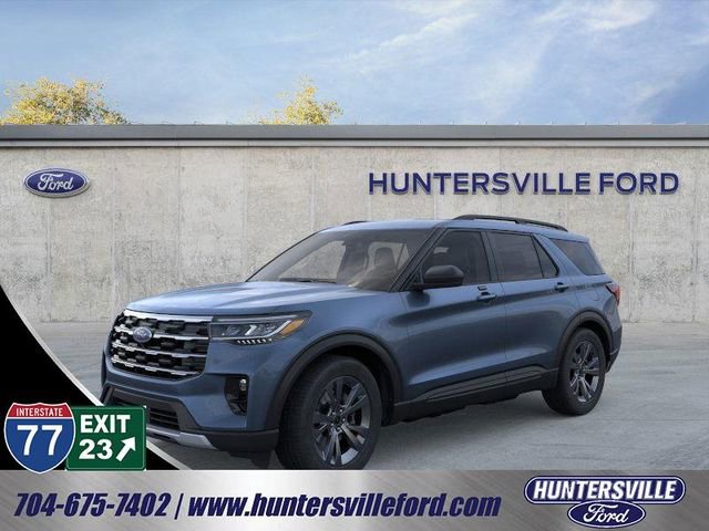 New 2026 Ford Explorer Active w/ Active Comfort Package image 1