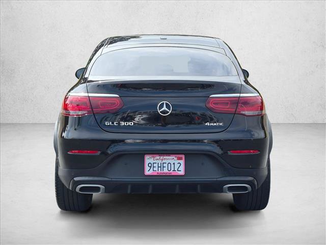 Used 2023 Mercedes-Benz GLC 300 4MATIC Coupe image 7