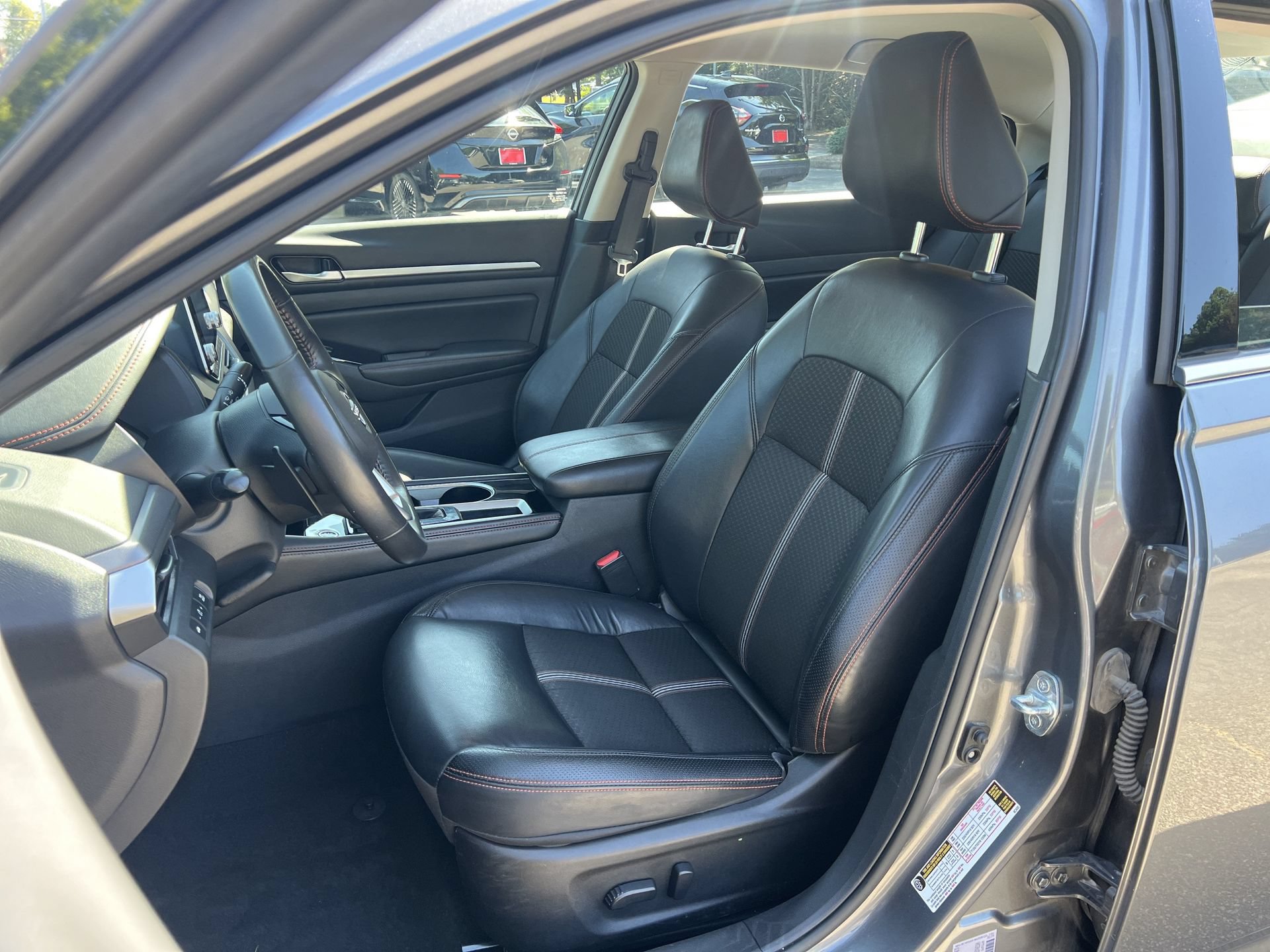 Certified 2024 Nissan Altima 2.5 SR FWD image 17