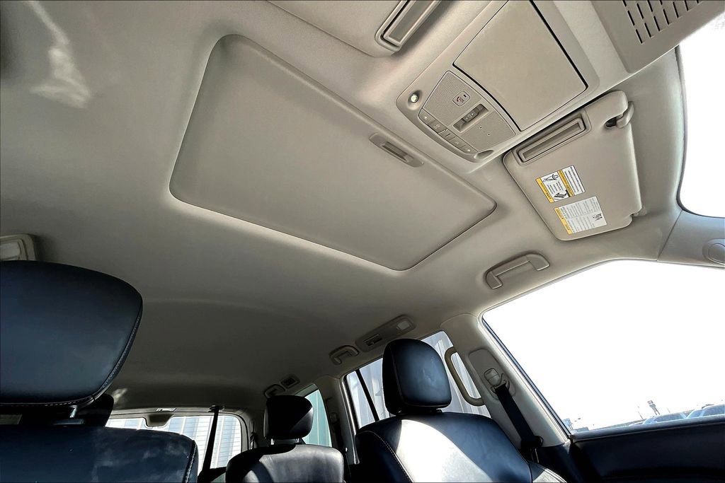 Used 2022 INFINITI QX80 Luxe image 20