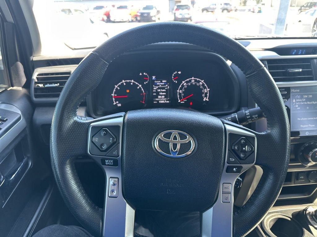 Used 2022 Toyota 4Runner SR5 Premium image 17