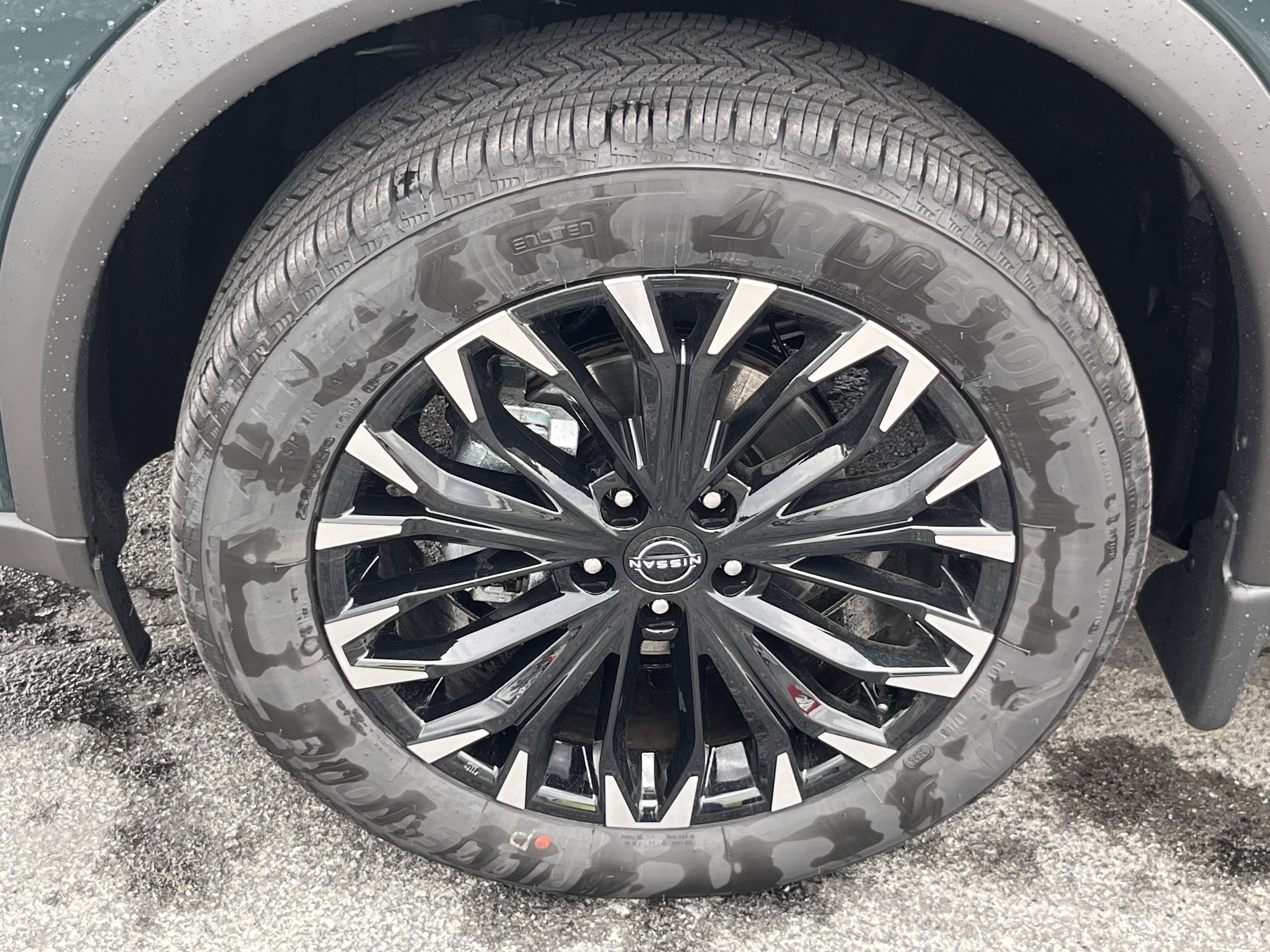 New 2026 Nissan Rogue SV AWD/4WD image 14