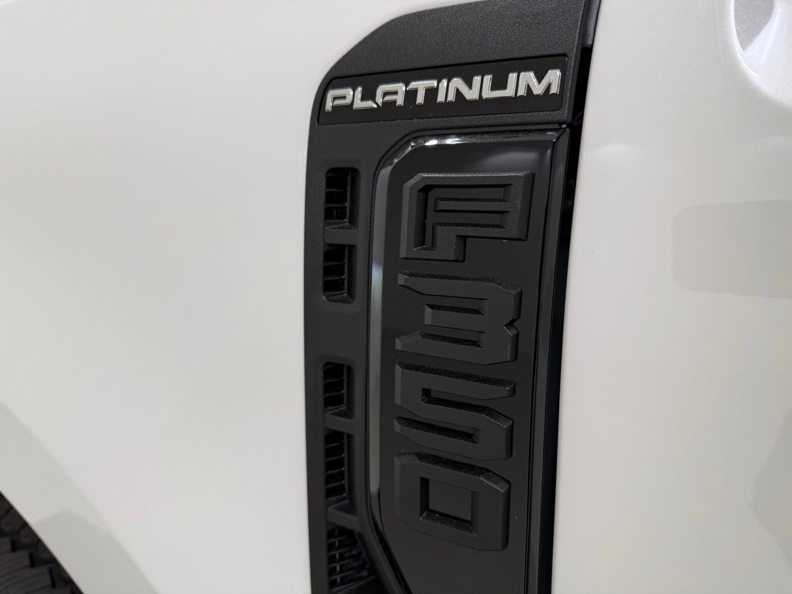 New 2026 Ford F350 Platinum image 11