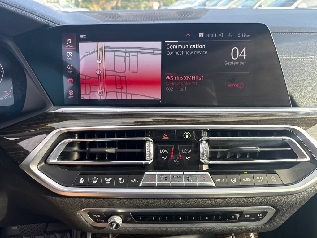 Used 2020 BMW X7 xDrive40i w/ Premium Package AWD/4WD image 19