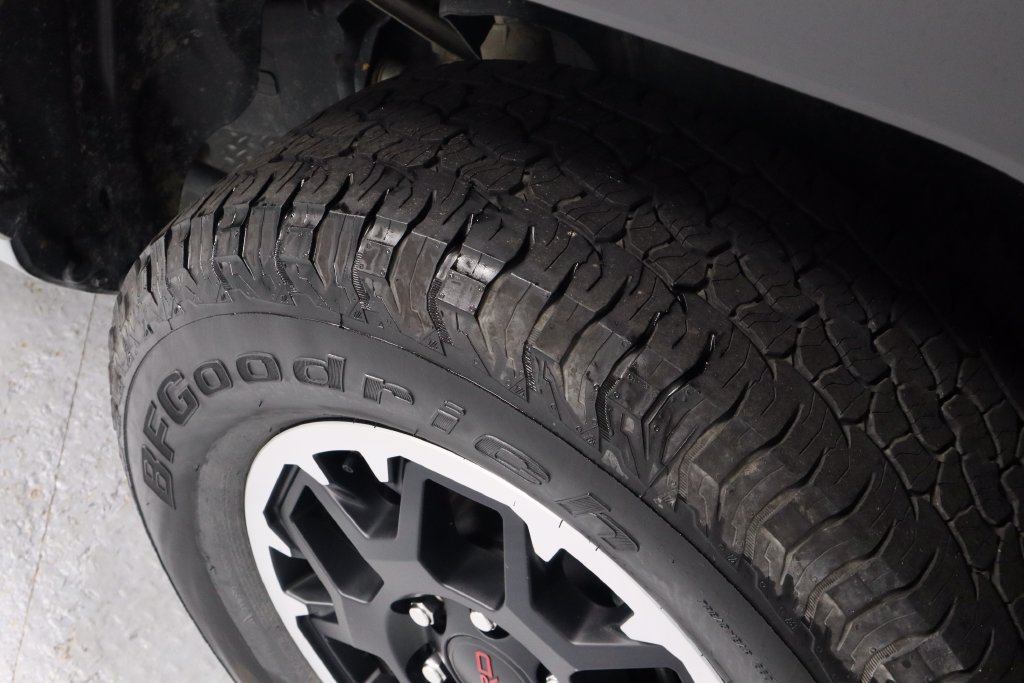 Used 2025 Toyota Tacoma TRD Off-Road AWD/4WD image 19