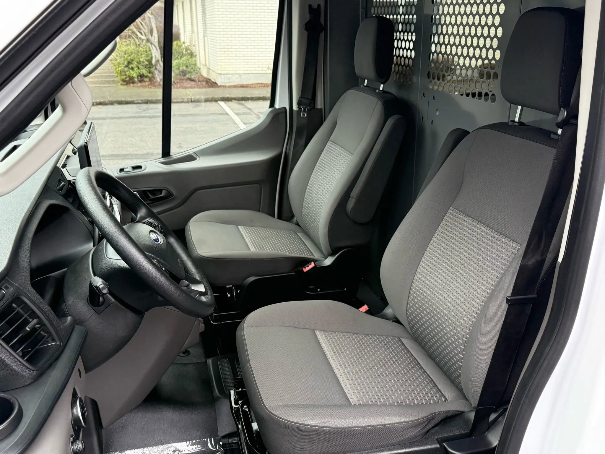 Used 2025 Ford Transit 250 148 Medium Roof w/ Ambulance Prep Package image 15