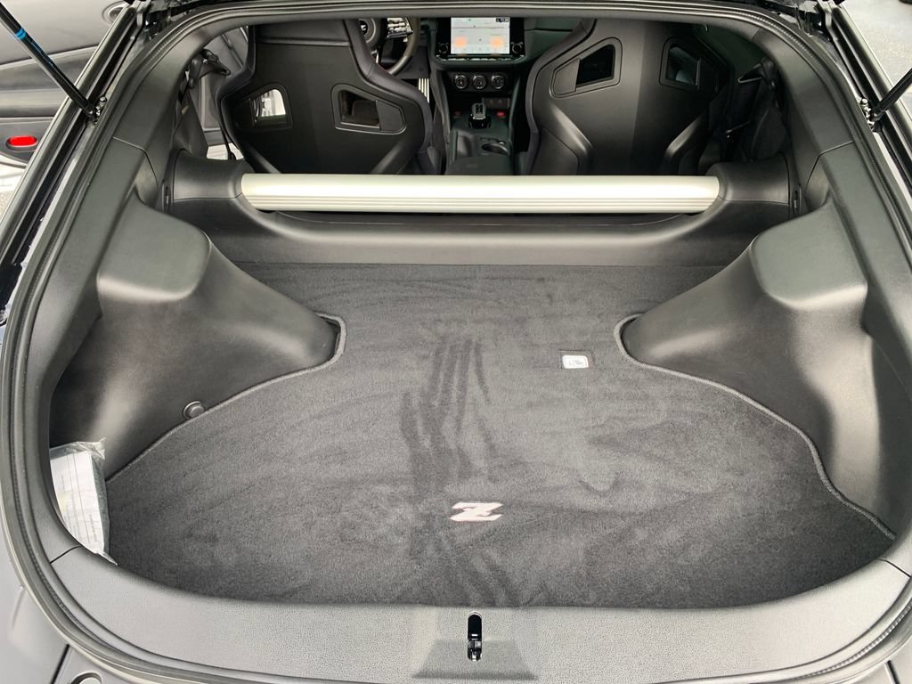 Certified 2025 Nissan Z NISMO w/ Floor Mat Package RWD image 20