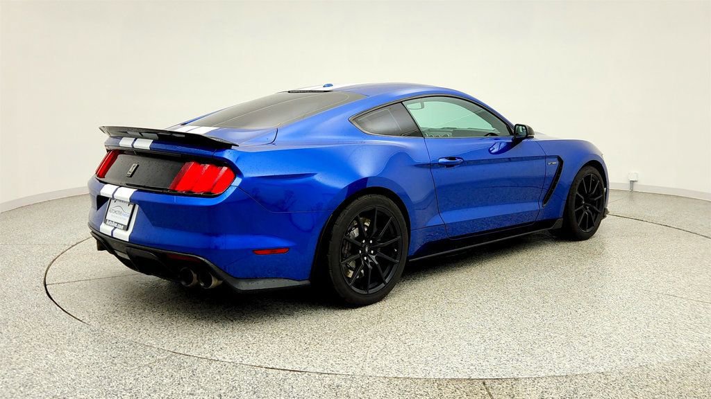 Used 2017 Ford Mustang Shelby GT350 w/ Electronics Package RWD image 5