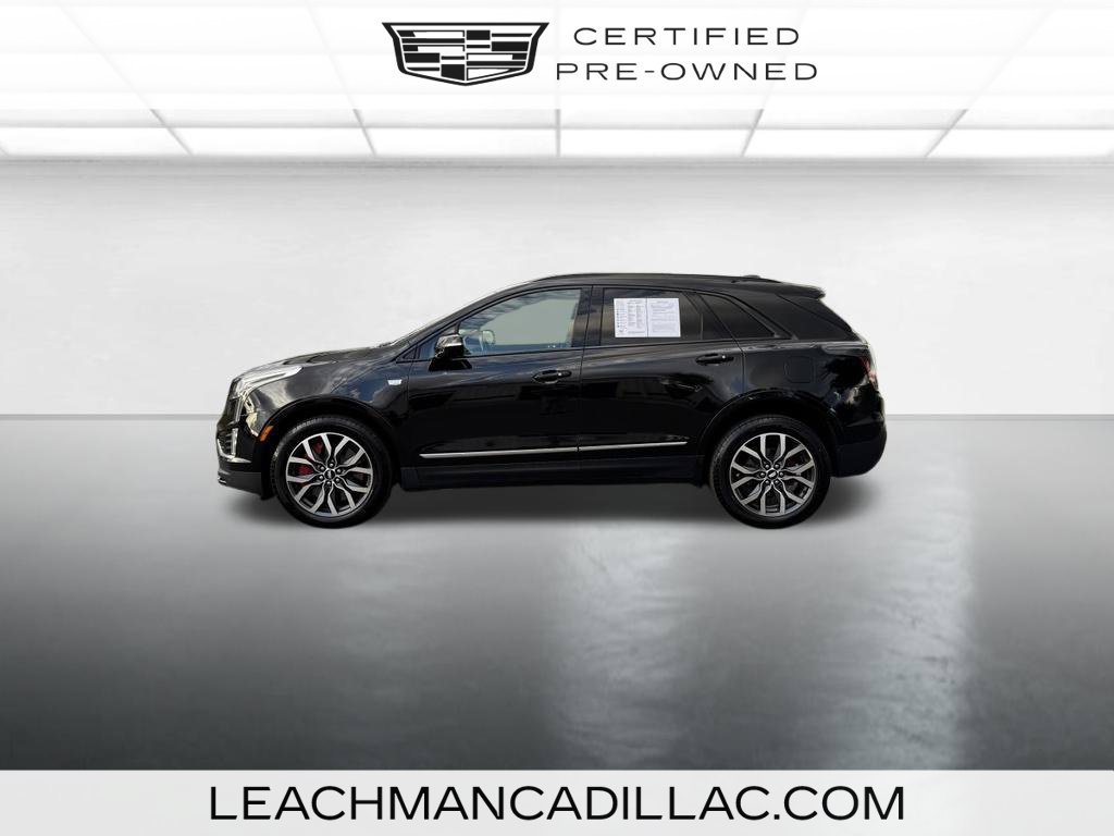 Certified 2023 Cadillac XT5 Sportv AWD/4WD image 7
