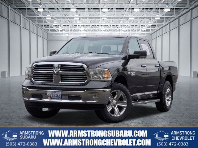 Used 2017 RAM 1500 Classic SLT w/ SLT Plus D￩cor Group image 1