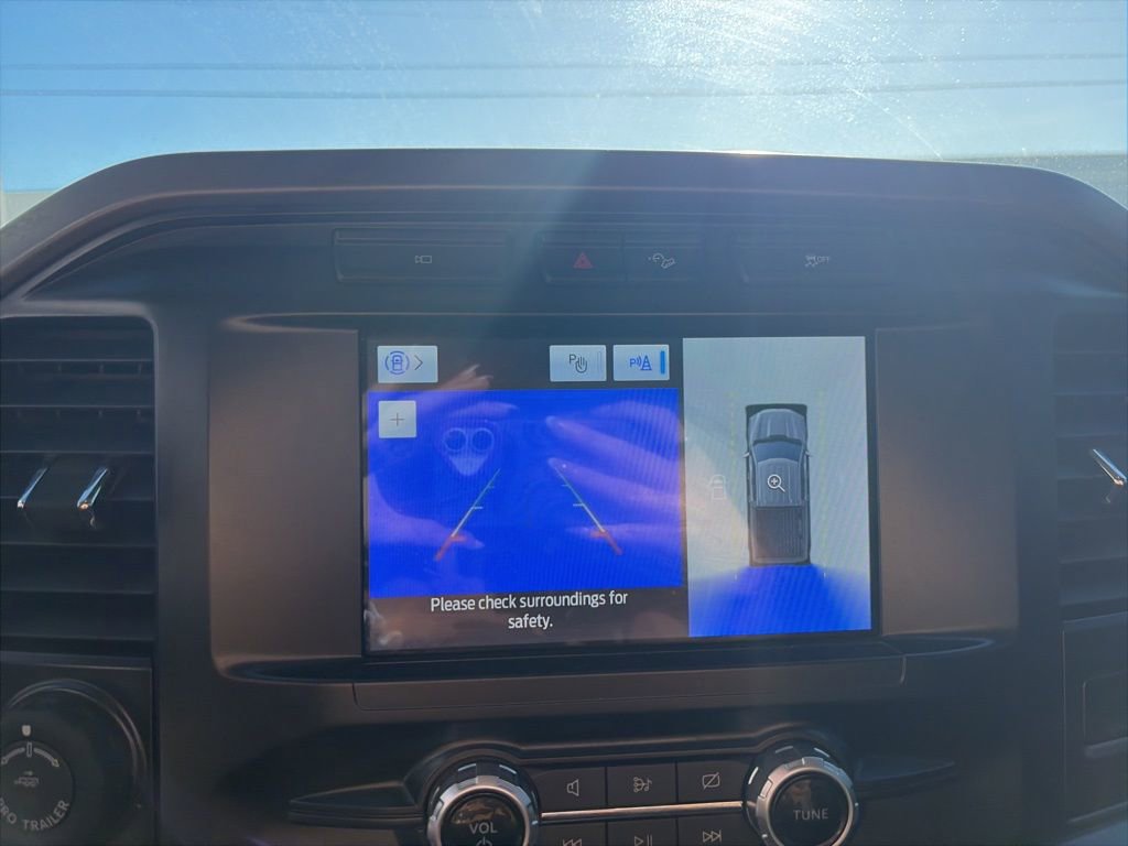 Used 2022 Ford F150 XLT w/ Equipment Group 301A Mid image 19