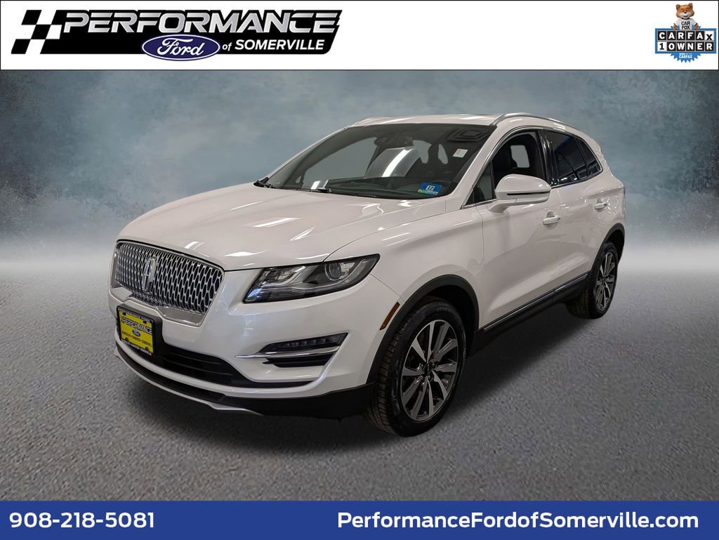 Used 2019 Lincoln MKC Reserve w/ MKC Climate Package AWD/4WD image 1