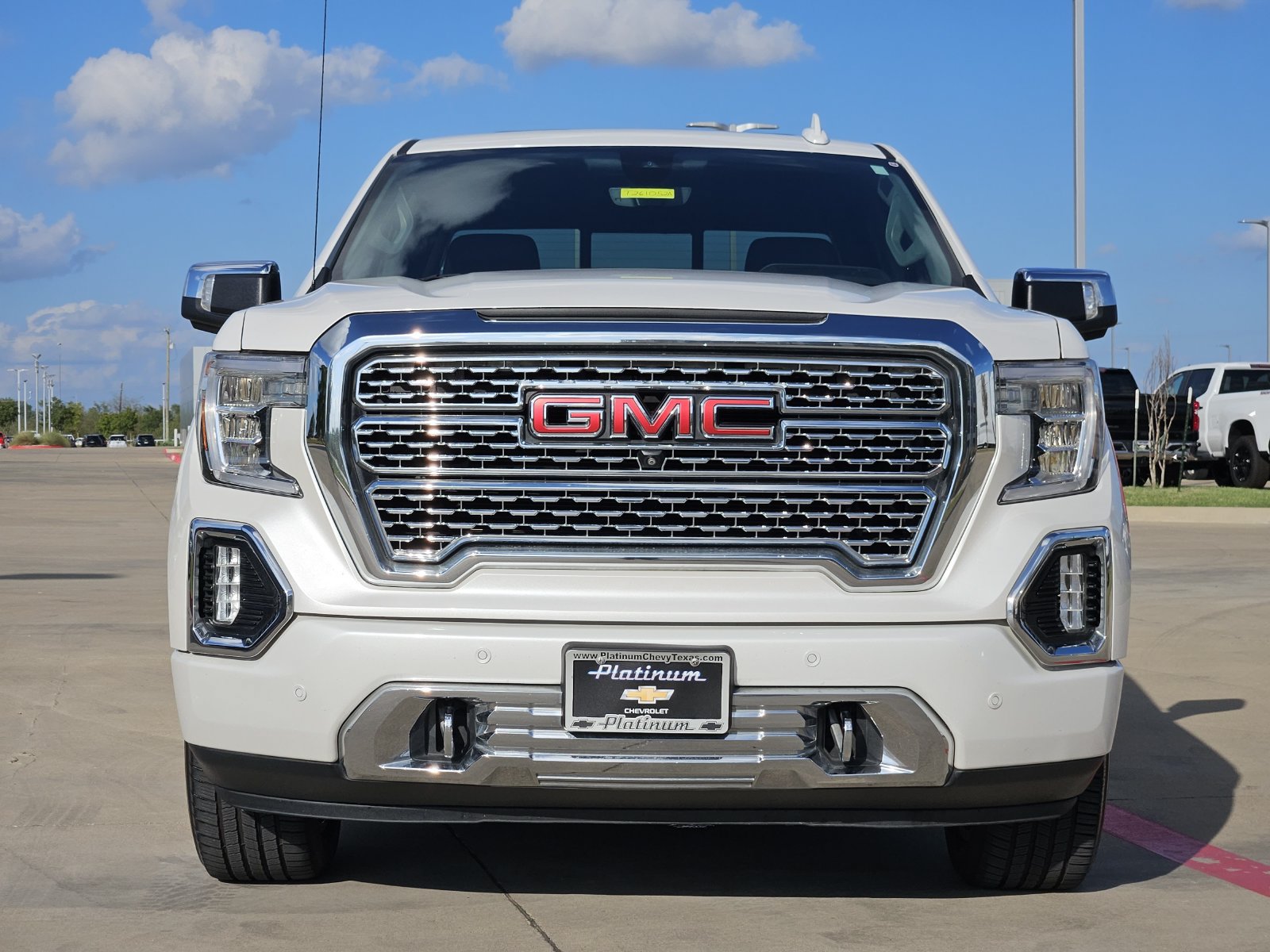 Certified 2019 GMC Sierra 1500 Denali w/ Denali Ultimate Package AWD/4WD image 6