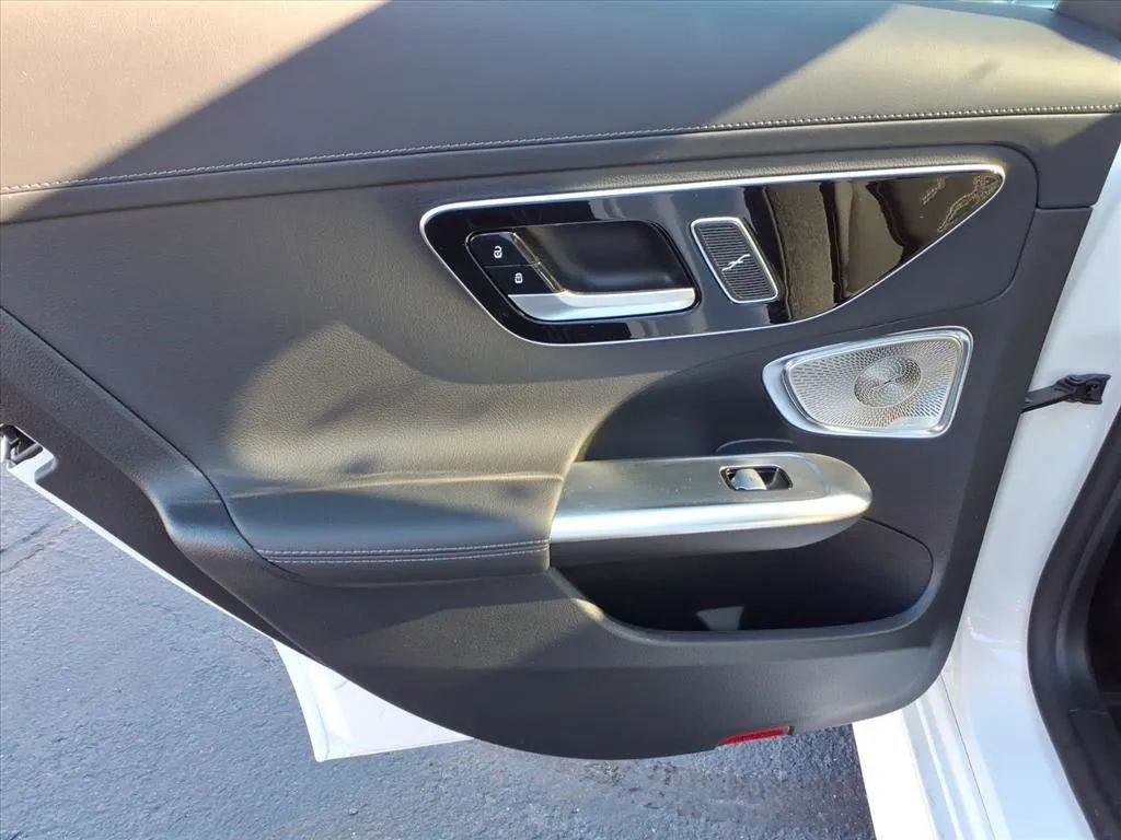 Used 2024 Mercedes-Benz C 300 4MATIC Sedan w/ AMG Line w/ Night Package image 20