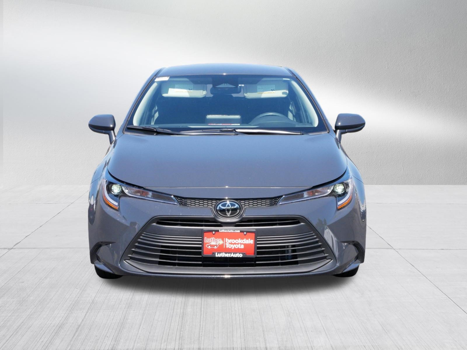 Certified 2026 Toyota Corolla LE FWD video 2